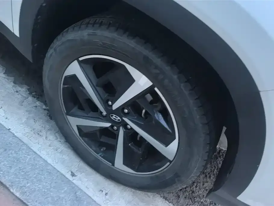 Hyundai ix35 2021 из CN, фото 4