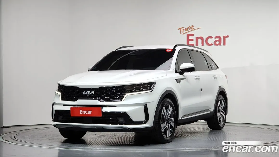 Kia Sorento — фото 1