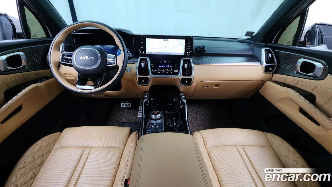 Kia Sorento — фото 9