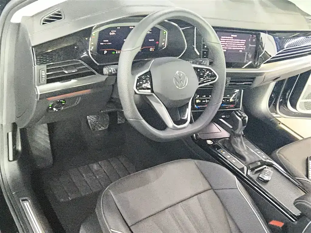 Volkswagen Passat — фото 9