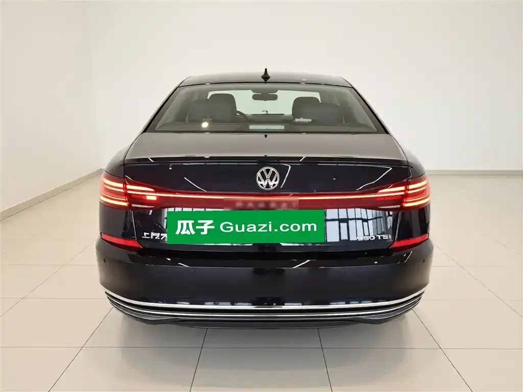 Volkswagen Passat — фото 3