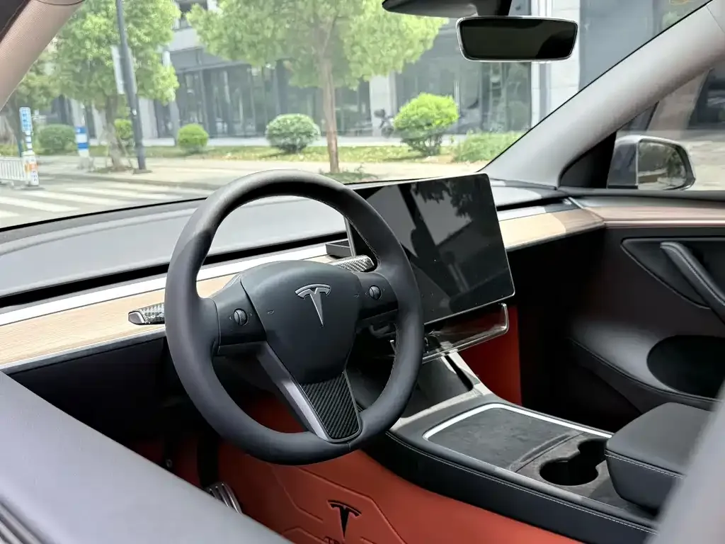 Tesla Model Y — фото 3