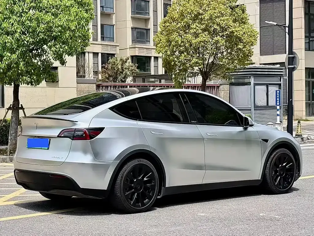 Tesla Model Y — фото 9