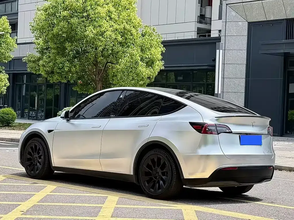 Tesla Model Y — фото 6