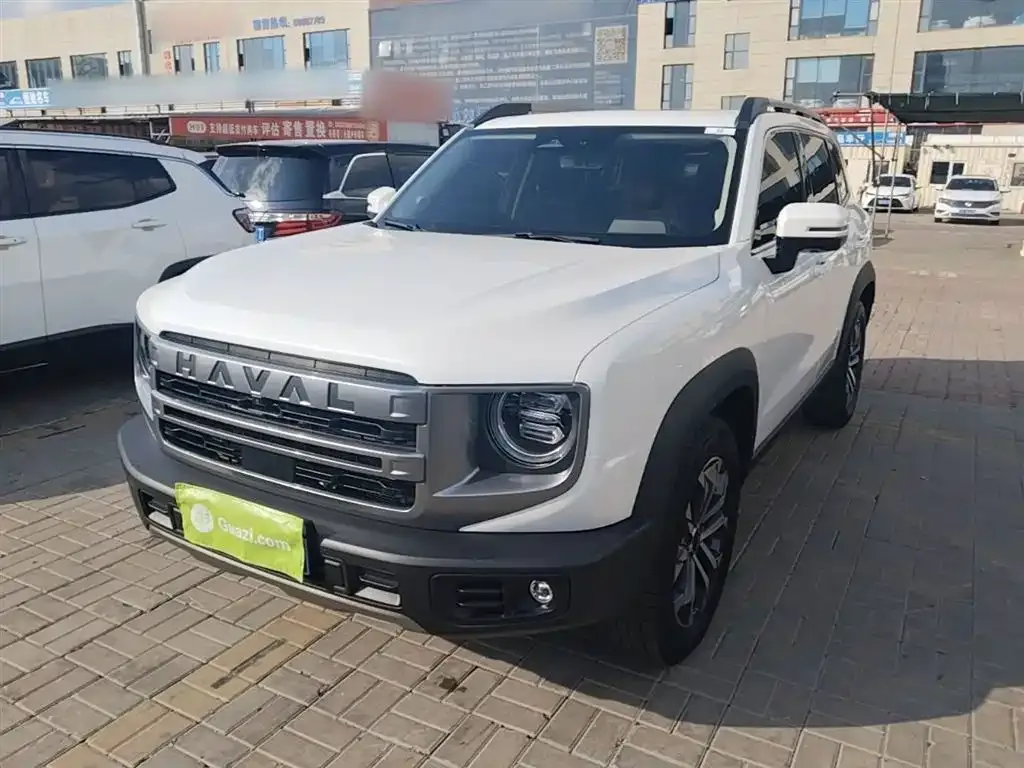 Haval Big Dog — фото 4