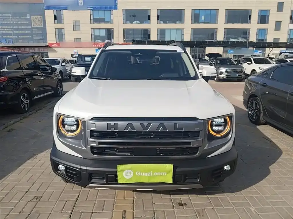 Haval Big Dog — фото 7