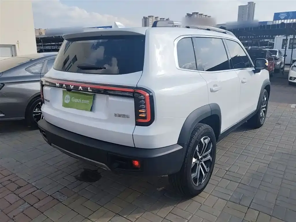 Haval Big Dog — фото 8
