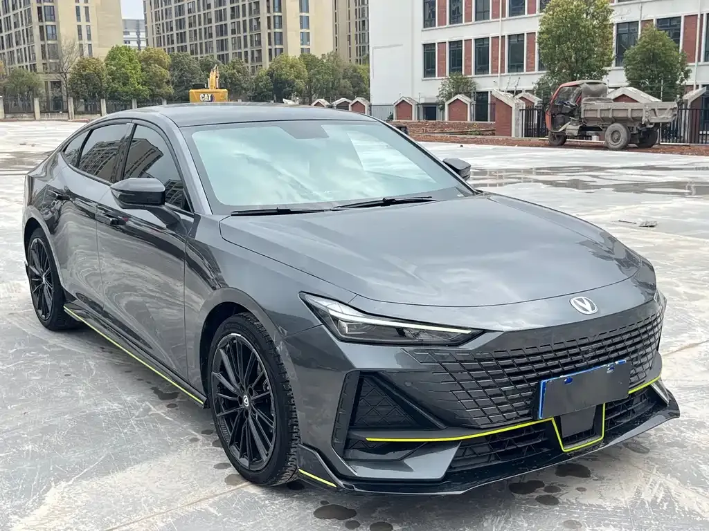 Changan UNI-V 2023 из CN, фото 9