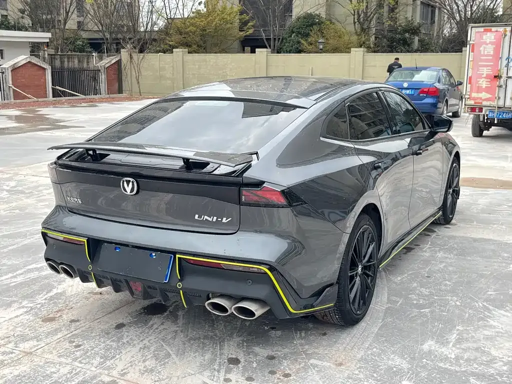 Changan UNI-V 2023 из CN, фото 10
