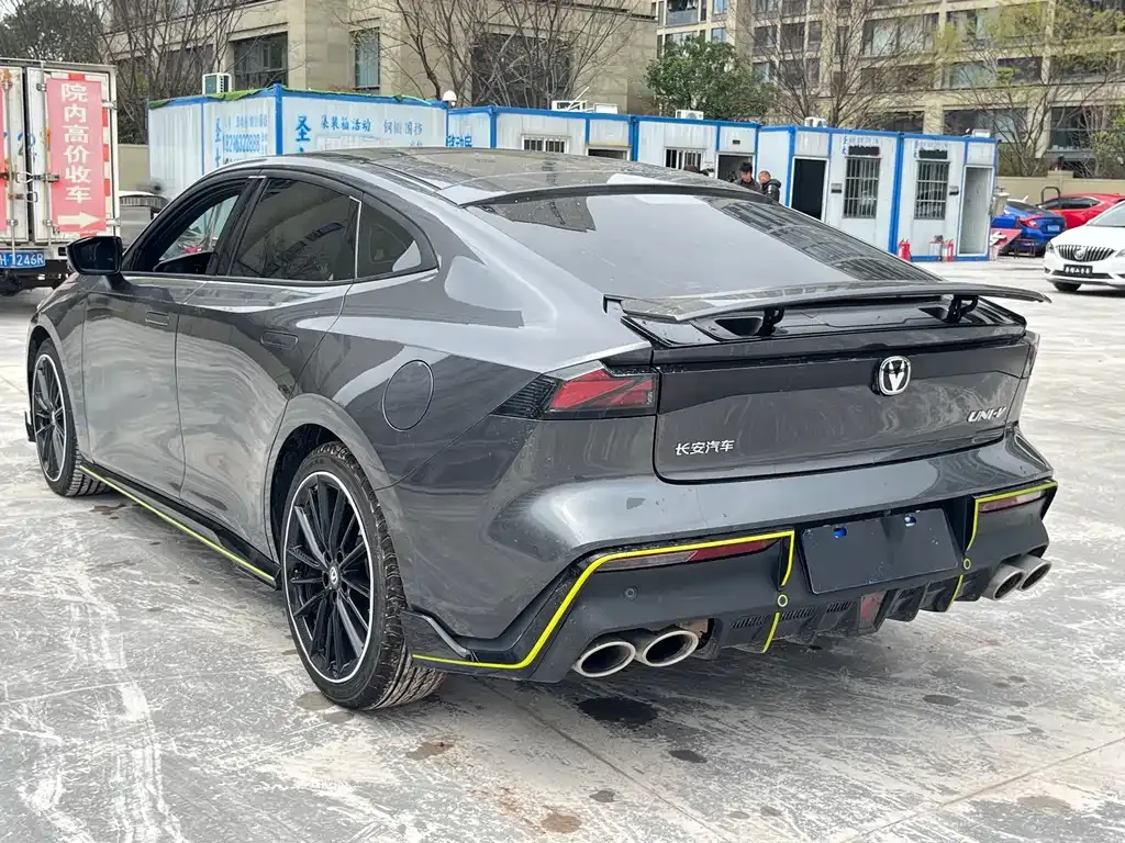Changan UNI-V 2023 из CN, фото 8
