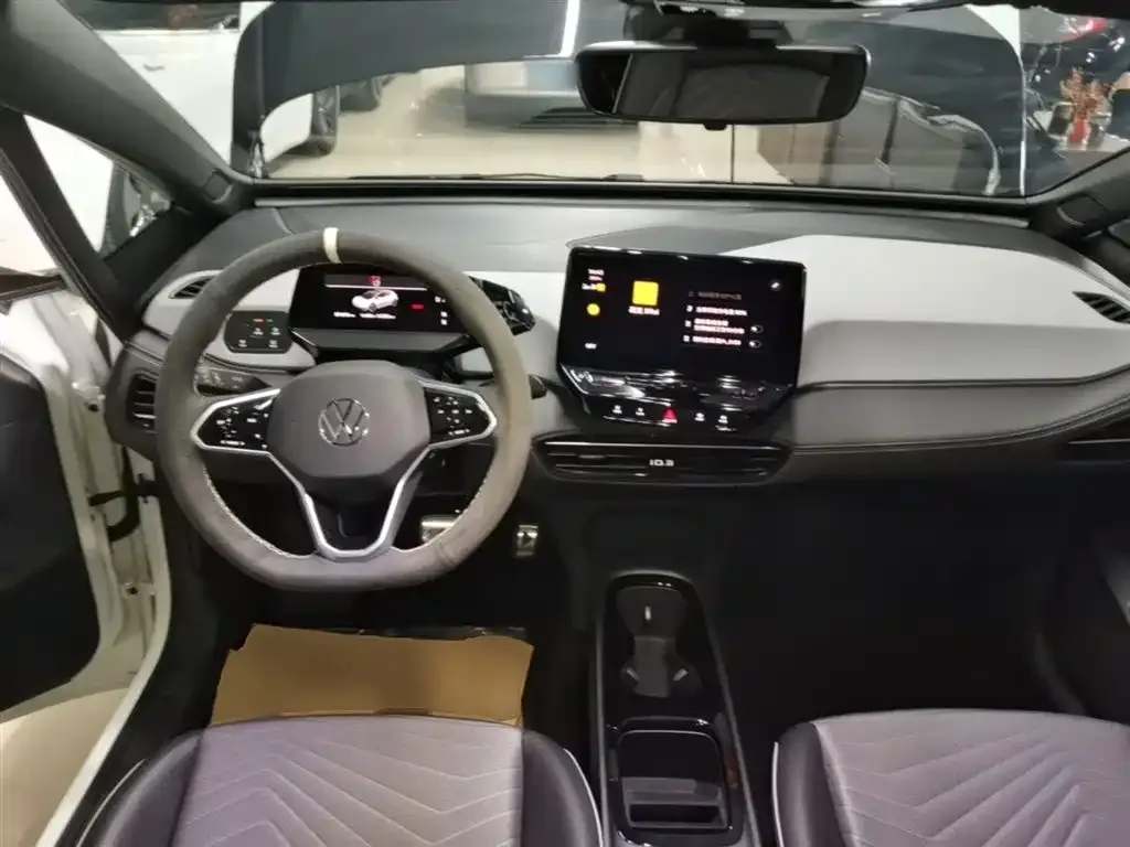Volkswagen ID.3 2024 из CN, фото 7