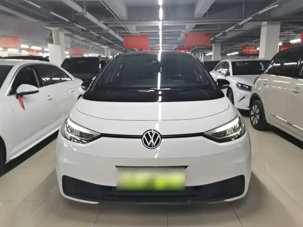 Volkswagen ID.3 2024 из CN, фото 10