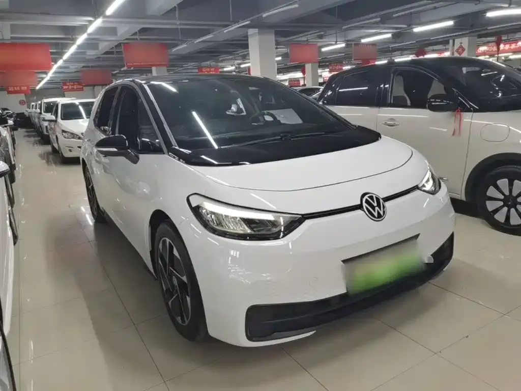 Volkswagen ID.3 2024 из CN, фото 6