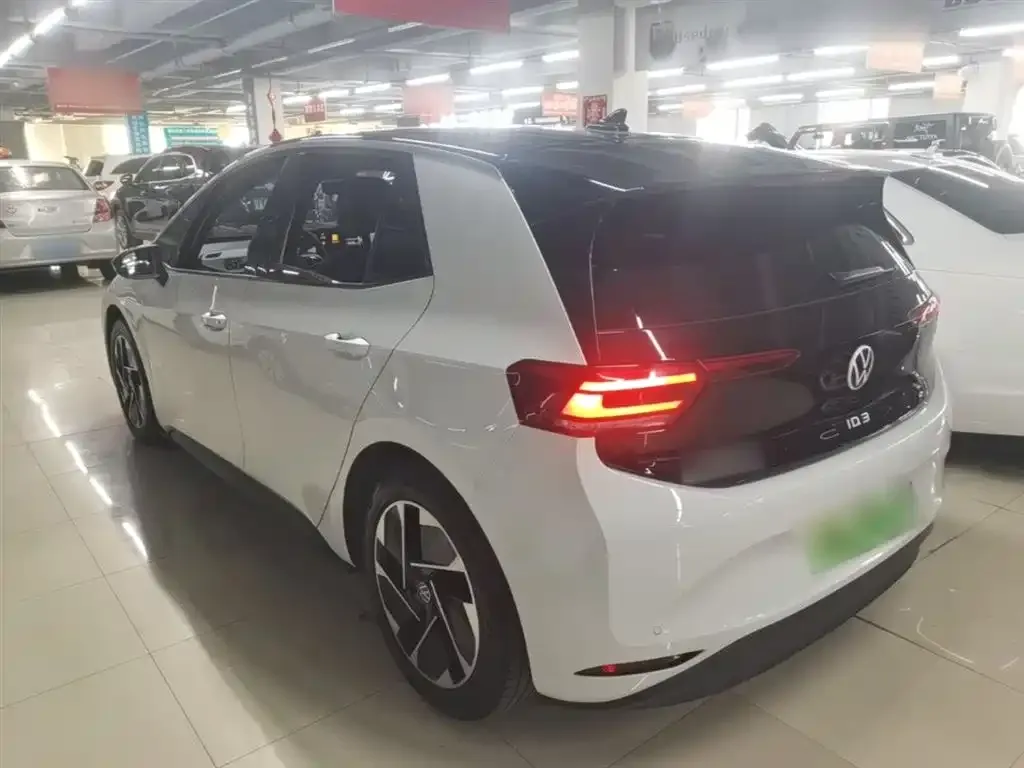 Volkswagen ID.3 2024 из CN, фото 9