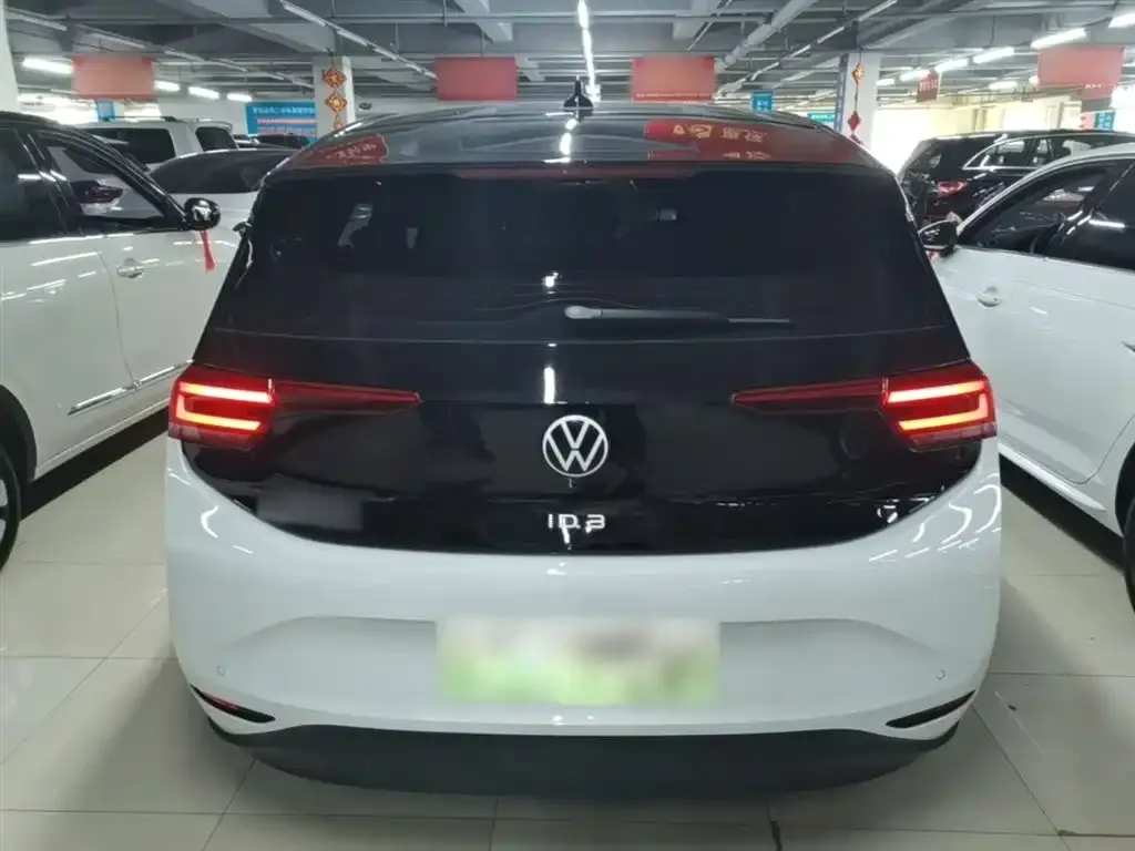 Volkswagen ID.3 2024 из CN, фото 3
