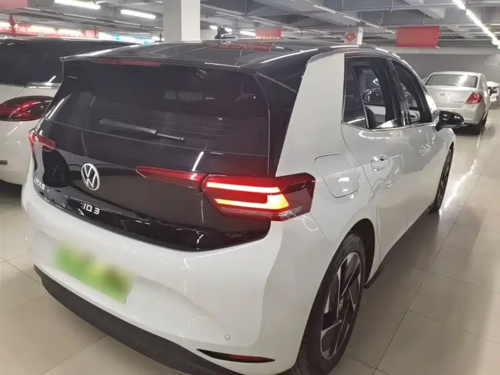 Volkswagen ID.3 2024 из CN, фото 5
