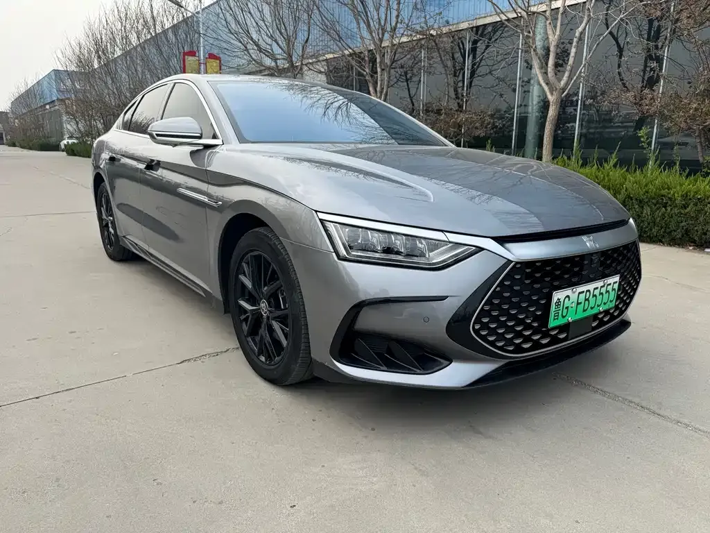 BYD Han