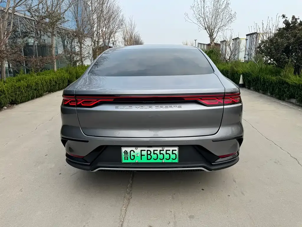 BYD Han 2023 из CN, фото 7