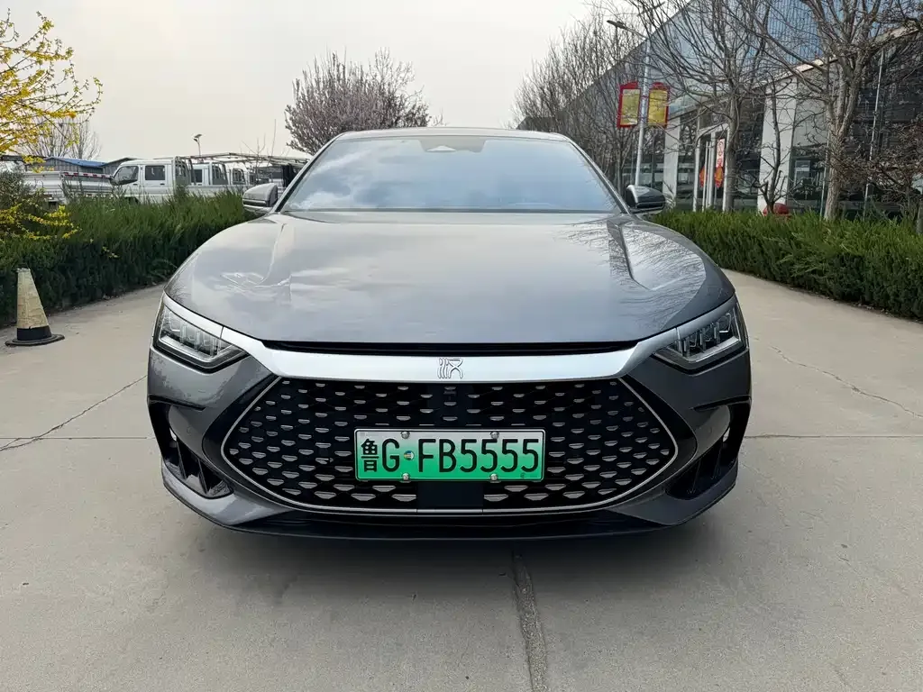 BYD Han 2023 из CN, фото 6