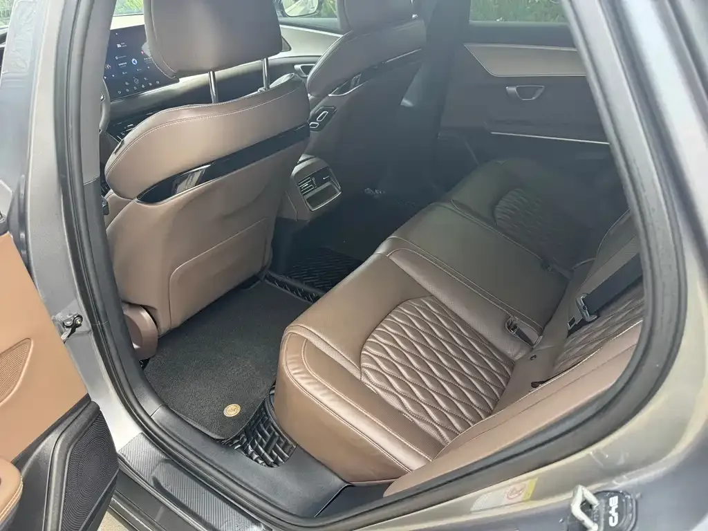 BYD Han 2023 из CN, фото 2