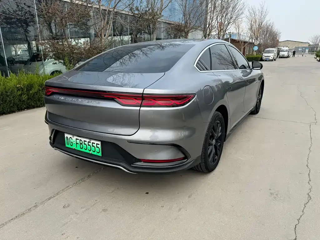 BYD Han 2023 из CN, фото 8