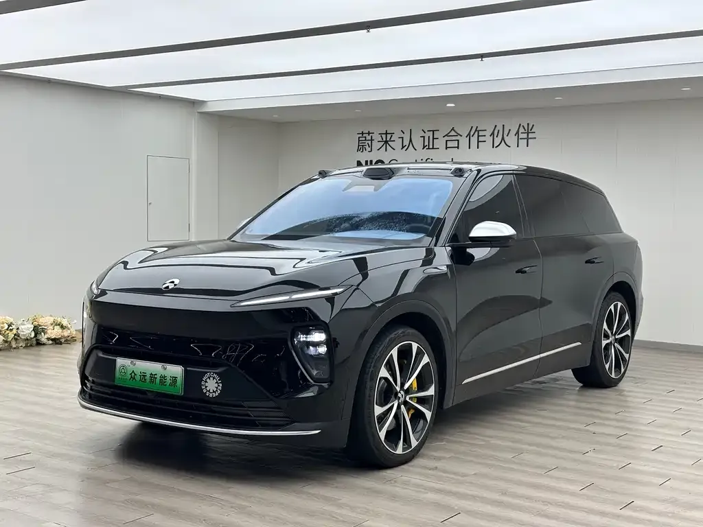 NIO ES8 2024 из CN, фото 1