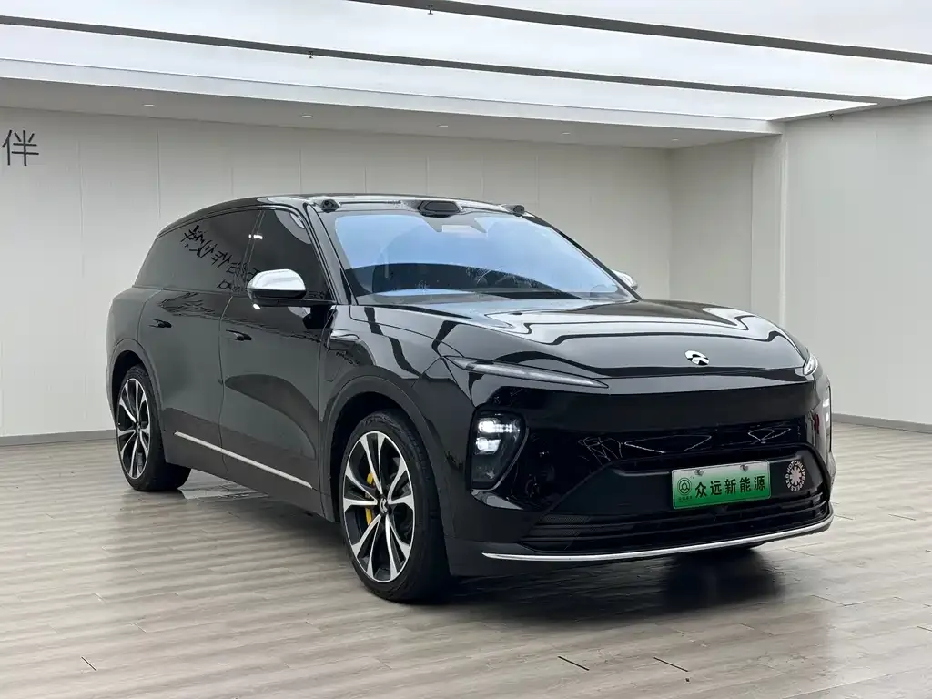 NIO ES8 2024 из CN, фото 10