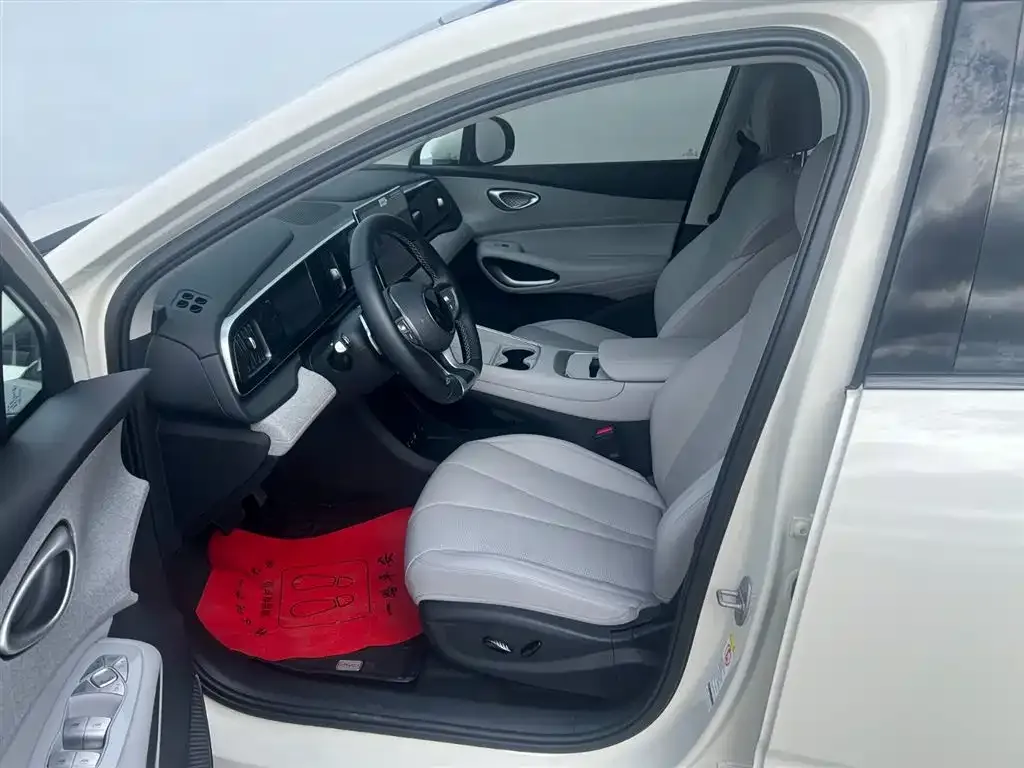 BYD Hiace 05 EV 2025 из CN, фото 9