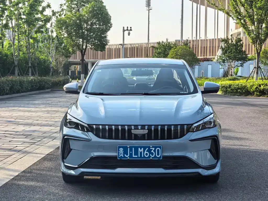 Geely Binrui — фото 5