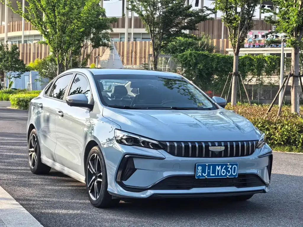 Geely Binrui — фото 7