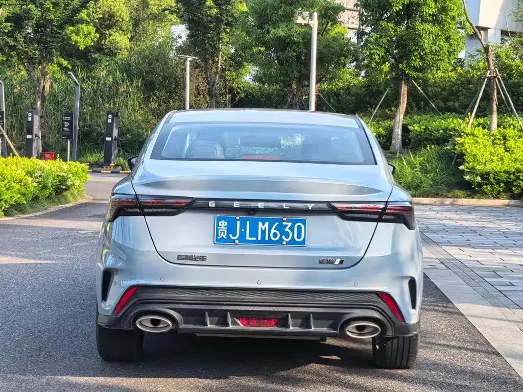 Geely Binrui — фото 4