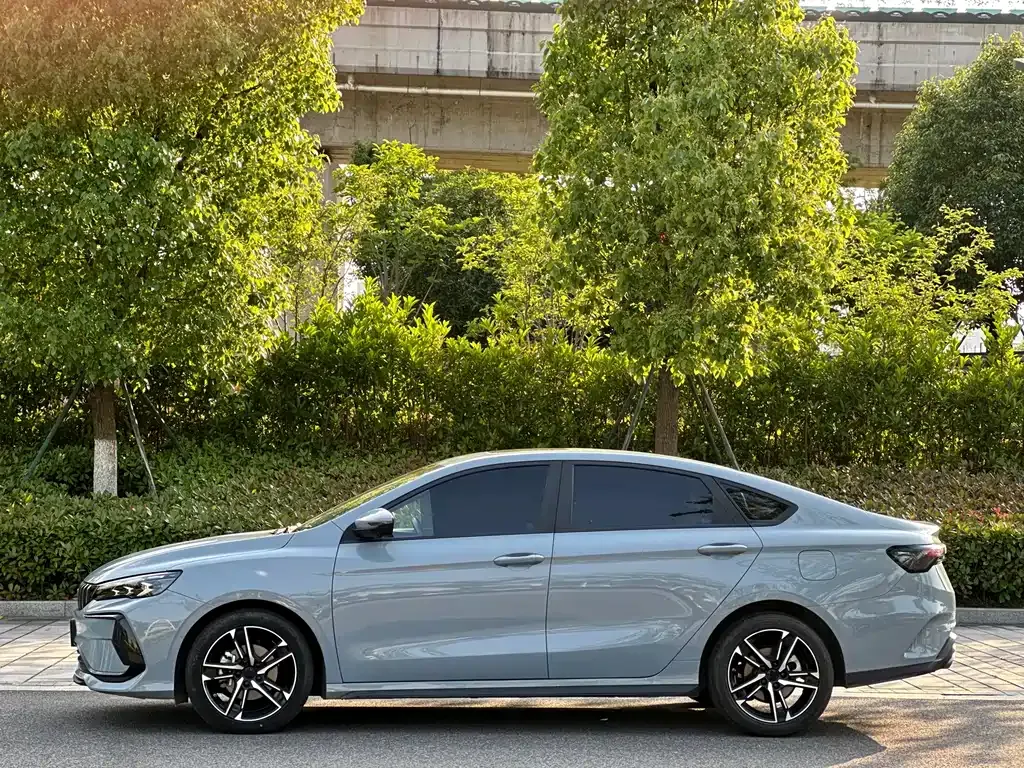 Geely Binrui — фото 9