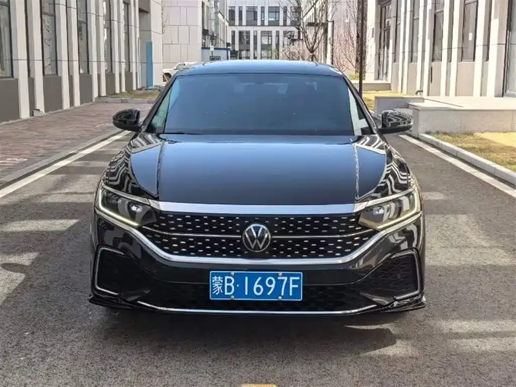 Volkswagen Passat — фото 4