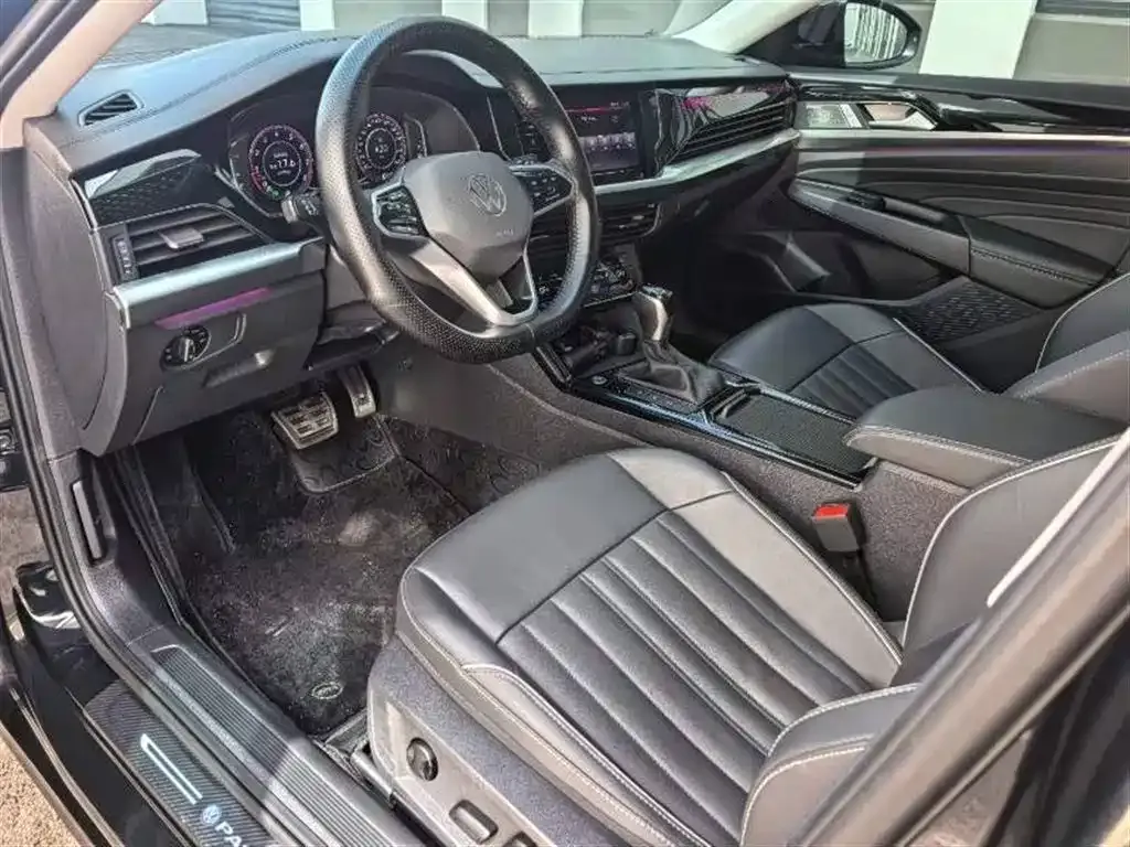 Volkswagen Passat — фото 8