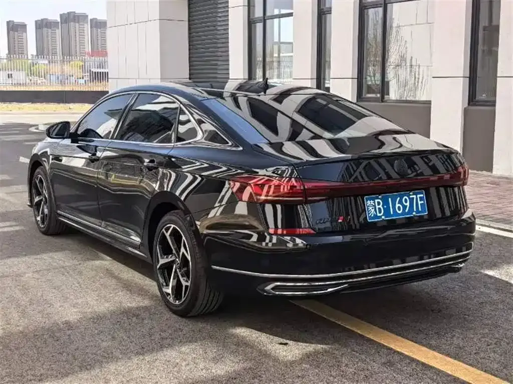 Volkswagen Passat — фото 3