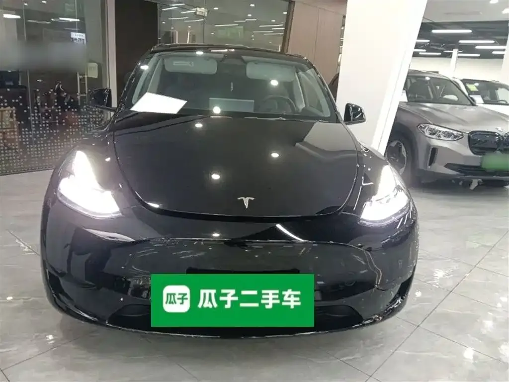 Tesla Model Y — фото 8