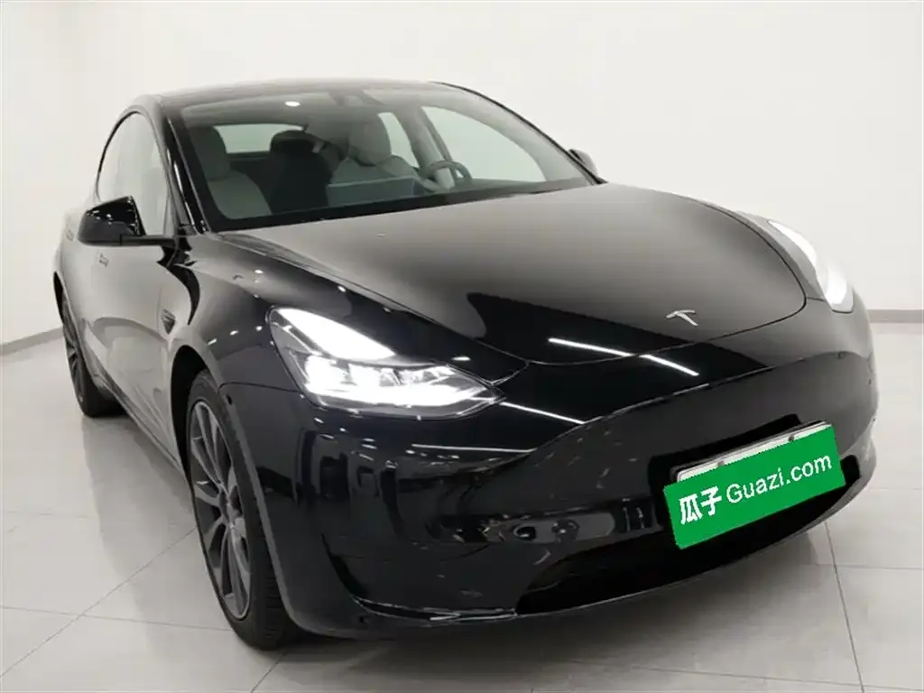 Tesla Model Y — фото 2
