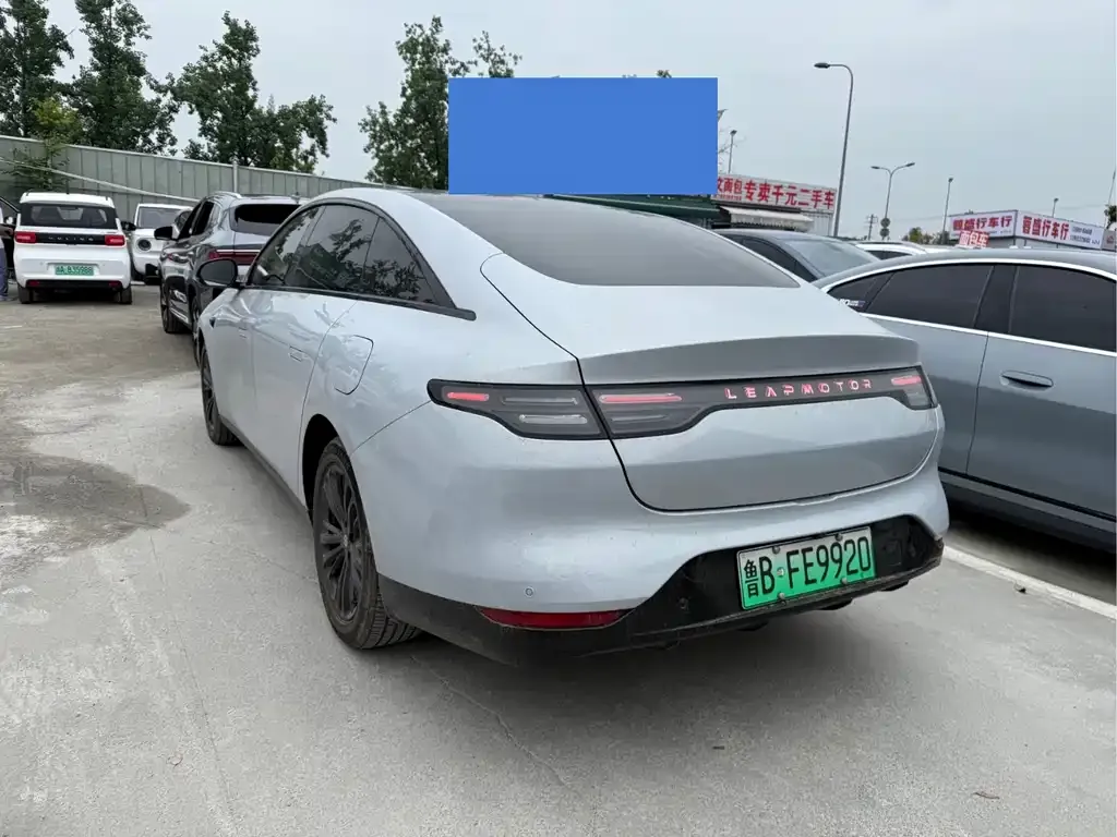 Leapmotor C01 2024 из CN, фото 2