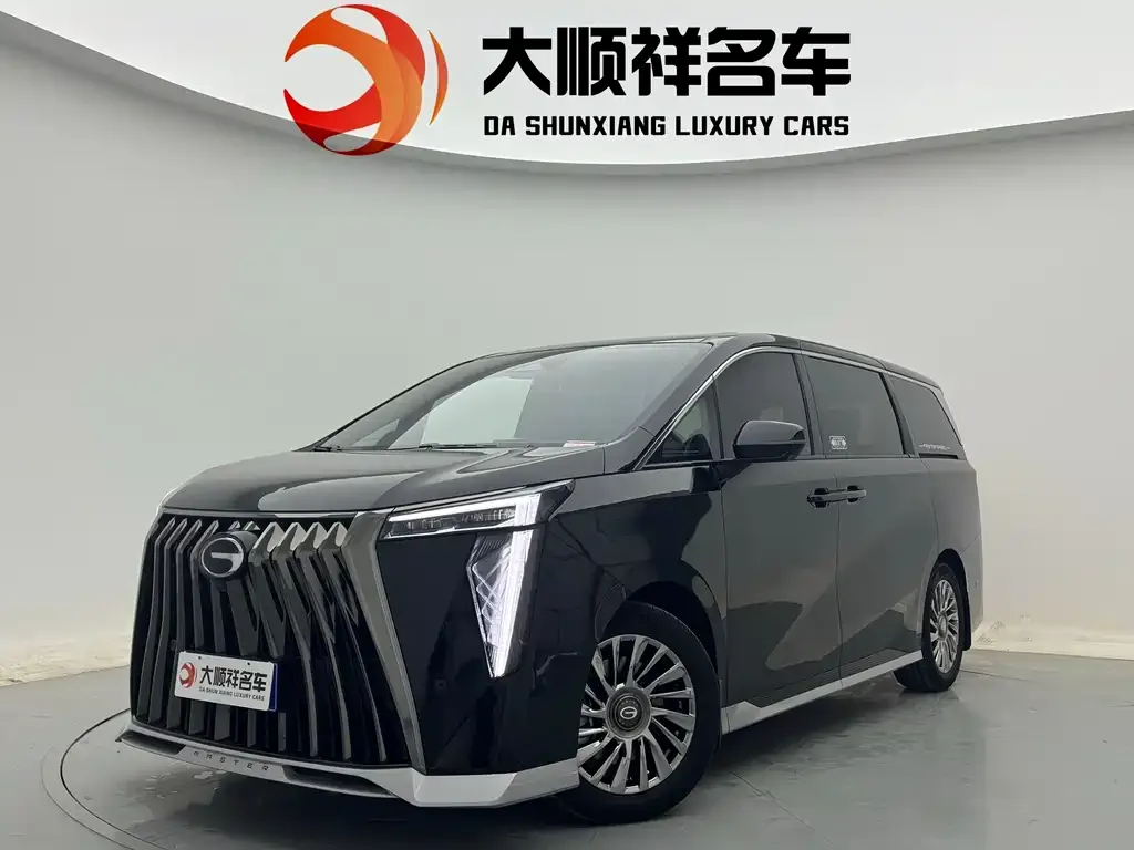 GAC Motor Trumpchi M8 — фото 1