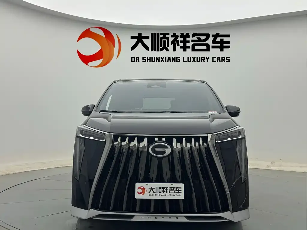 GAC Motor Trumpchi M8 — фото 5