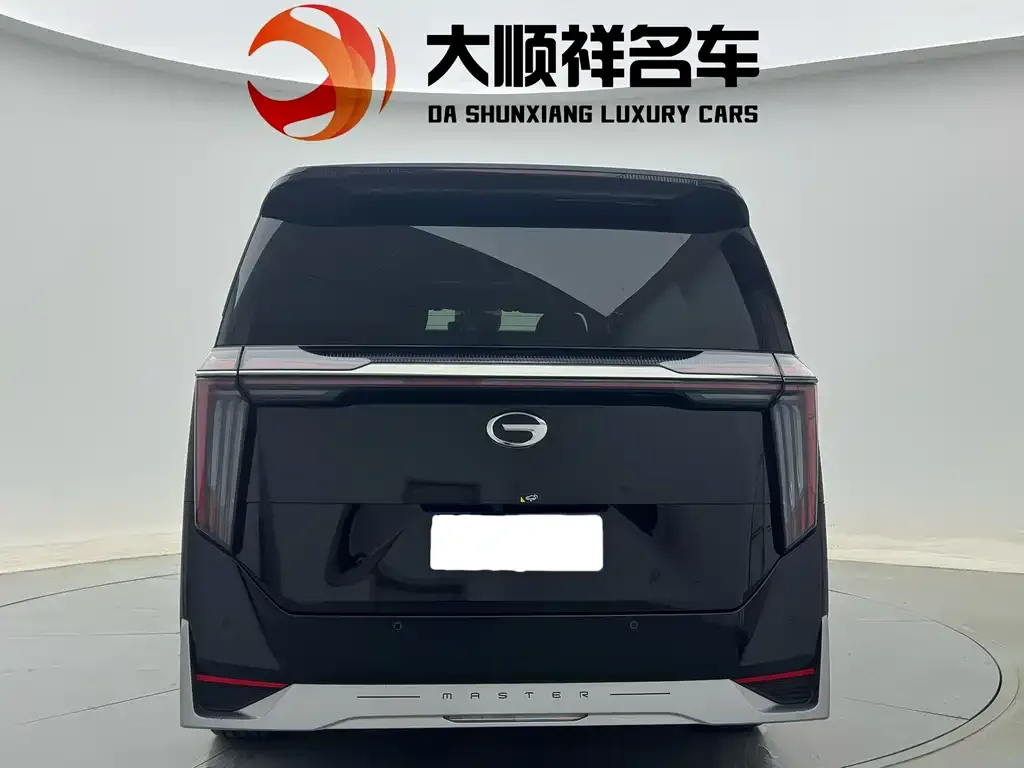 GAC Motor Trumpchi M8 — фото 2
