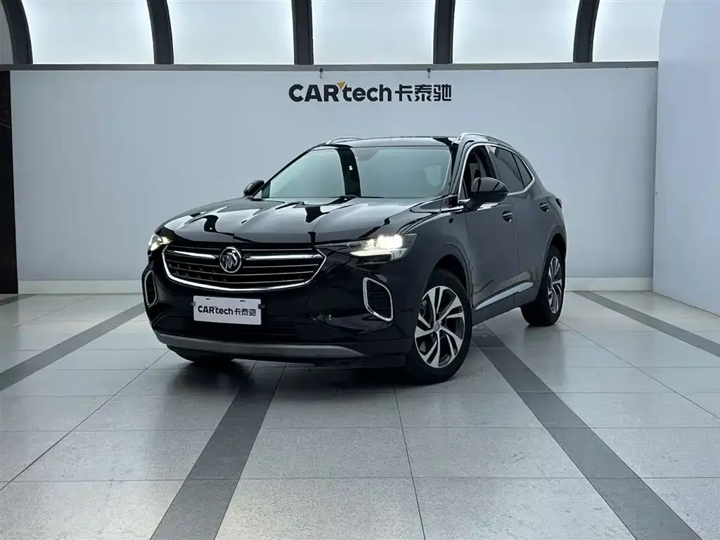 Buick Envision S