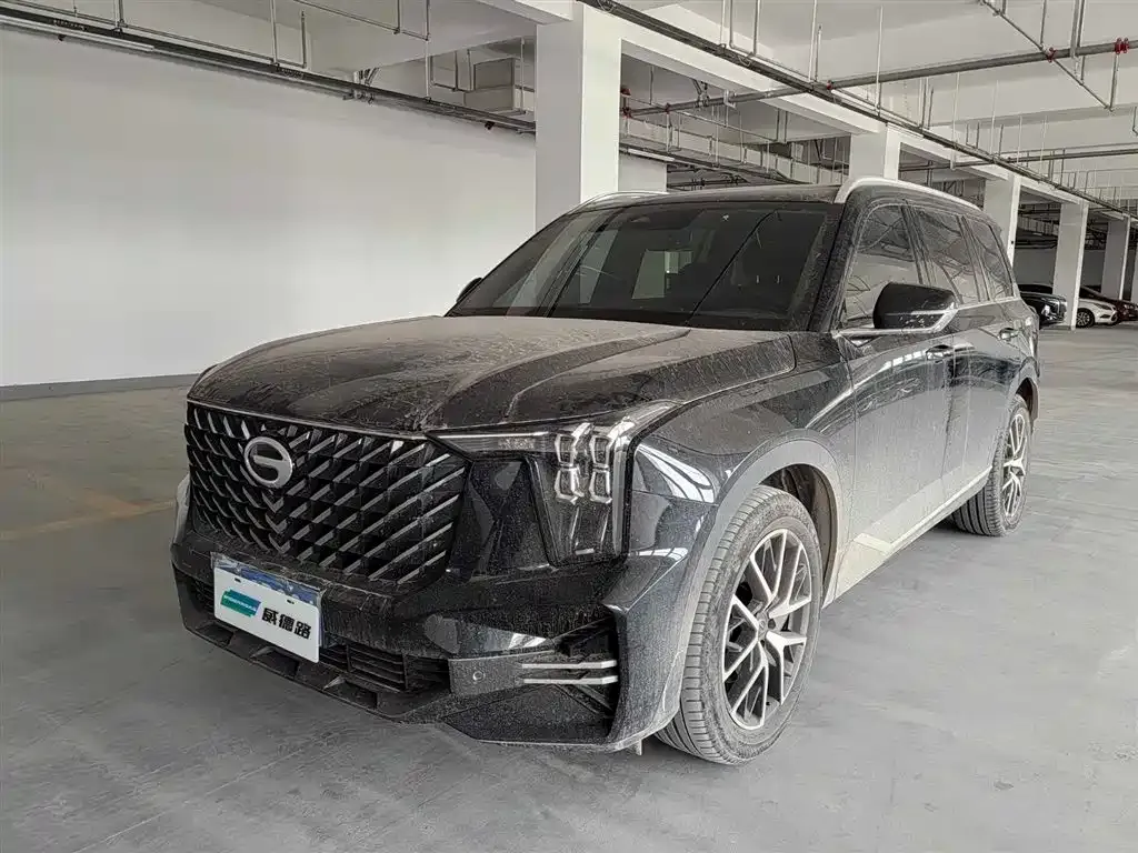GAC Motor Trumpchi GS8 — фото 1
