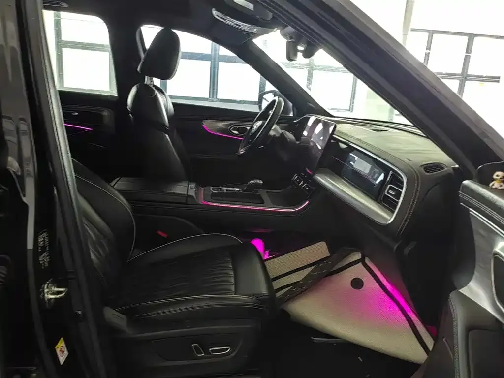 GAC Motor Trumpchi GS8 — фото 3