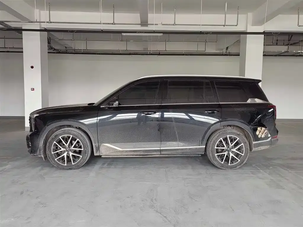 GAC Motor Trumpchi GS8 — фото 10