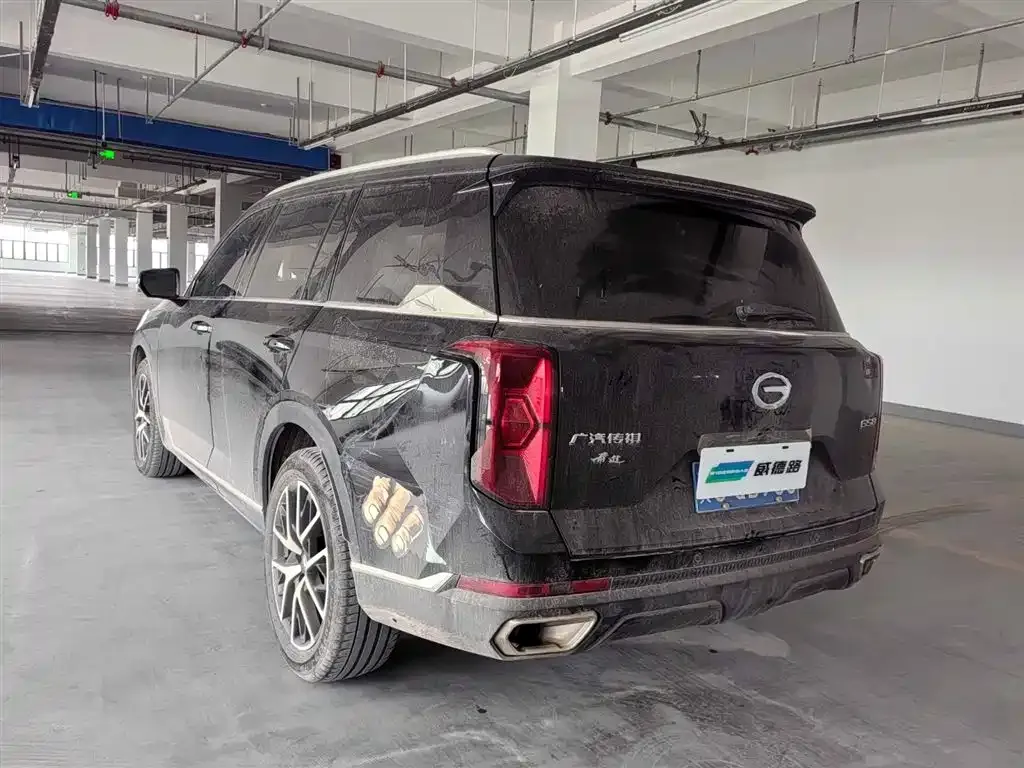 GAC Motor Trumpchi GS8 — фото 2