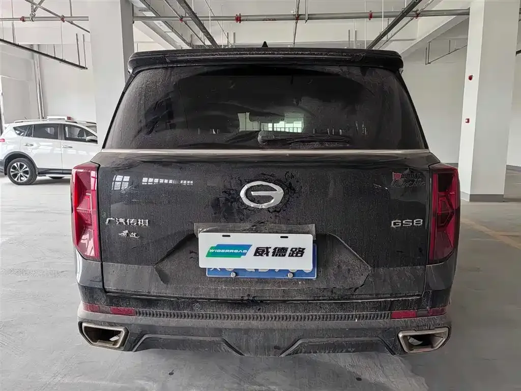 GAC Motor Trumpchi GS8 — фото 8
