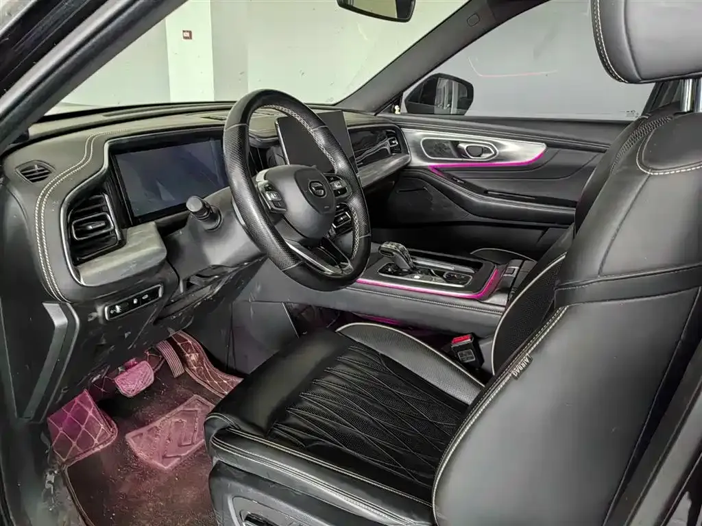 GAC Motor Trumpchi GS8 — фото 7