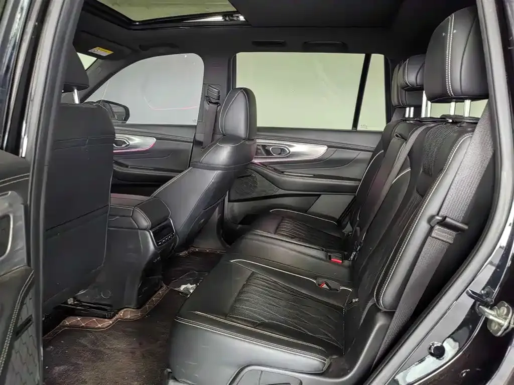 GAC Motor Trumpchi GS8 — фото 9