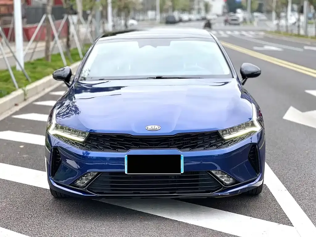 Kia K5 2021 из CN, фото 7